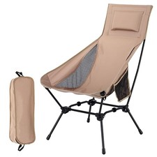 Fauteuil Camping,Fauteuil Pliant Camping,Chaise Pliable,Chaise de Plage,Chais...