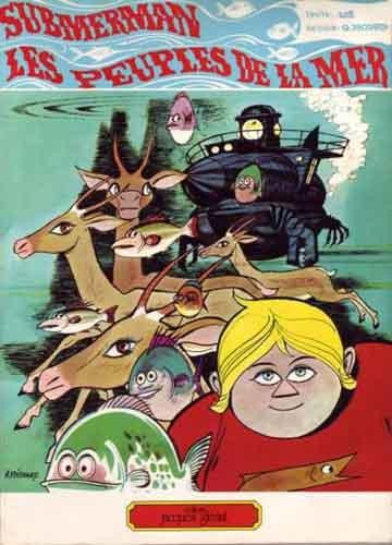 Submerman les peuples - les,