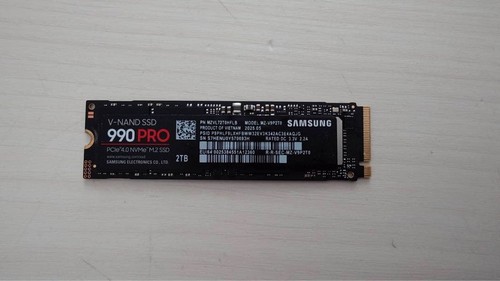 Ssd samsung 990 pro - pro, to