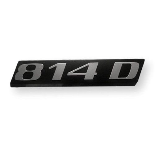 Mercedes vario emblem 814d - mercedes,