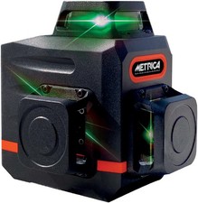 Niveau Laser 3D Mini Green