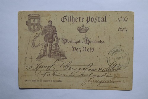 Portugal 1894 - portugal,
