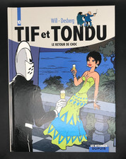 WILL - TIF ET TONDU -