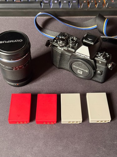 Olympus m10 mark ii - e-m10,