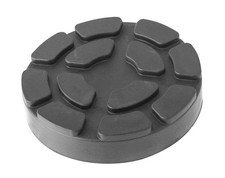 Tampon caoutchouc rond