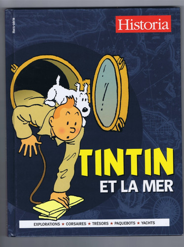 Herge tintin historia - tintin,