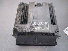 BOITIER CALCULATEUR GESTION INJECTION AUDI A6  4G0907589F  2587196
