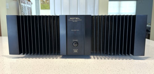 Rotel 991 channel power - rotel, 2-channel