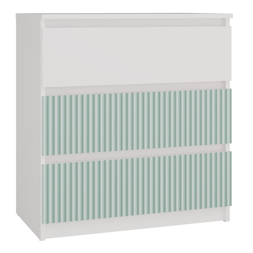 Commode façade blanche - m3,,