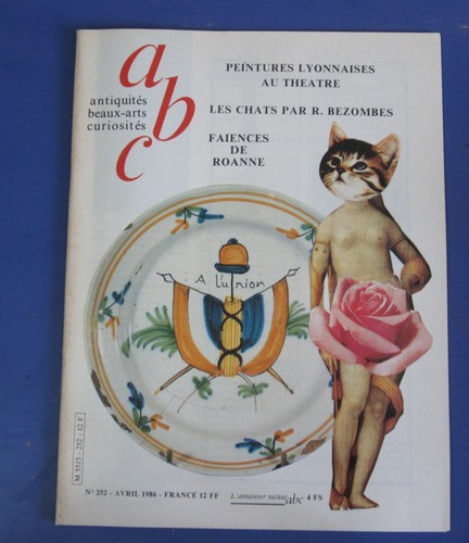 Abc antiquités 252 peintures - abc,