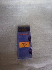 Guidoline vintage 3BBB violette, neuve, vintage purple tape handlebar 3BBB,  NOS