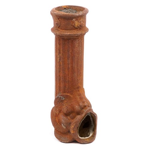 Gargouille style antique fer