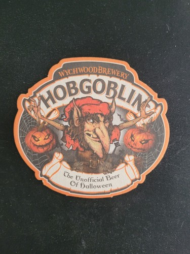 Sous bock hobgoblin rare - sous,