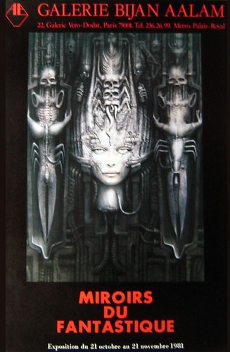 Giger li ii affiche - , h.r