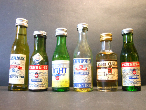Lot anciennes et - 6,