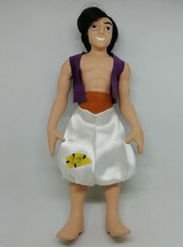 Poupée Disney en porcelaine Aladdin
