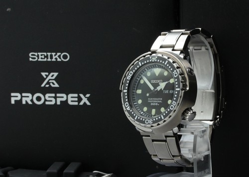 Seiko prospex marine master - prospex,