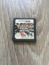 Pokemon Version Platine Ds Pal