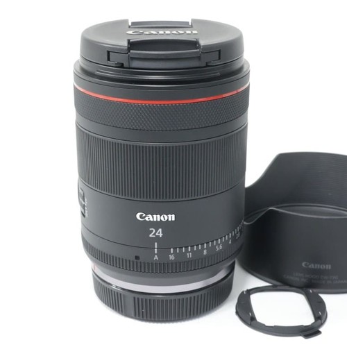Objectif canon rf24mm l - f1.4,