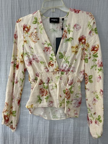 Brand new the kooples floral - brand, new_the
