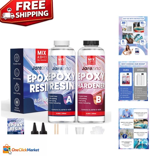 Professional 17oz epoxy - professional,