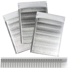 100 Pcs Thermique Pochette