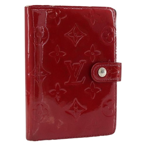 LOUIS VUITTON Monogram Vernis