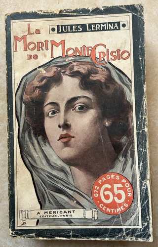 Mort monte cristo - la,