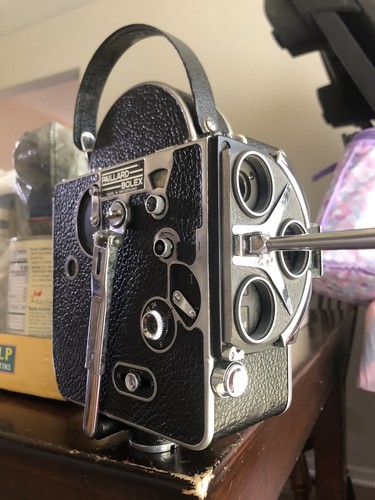 Bolex h16 non reflex camera - non,