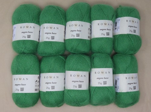 Rowan angora haze yarn ten - rowan,