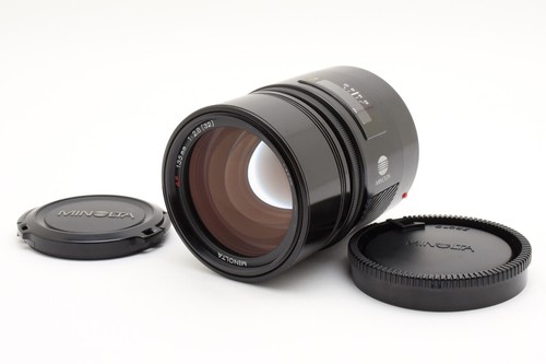 Minolta objectif - minolta, af