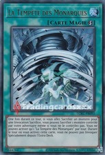 Yu-Gi-Oh! La Tempête des Monarques : UR LCKC-FR093