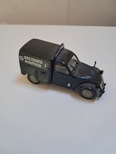 2cv Camionnette Secours