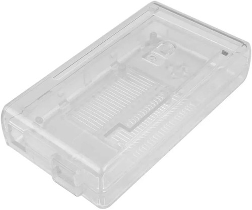 Boîte abs transparente - boÎte,