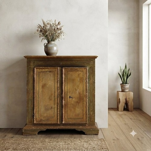 Buffet baroque ancien - baroque, peuplier