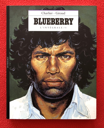 Blueberry intégrale niflle - l'intégrale,