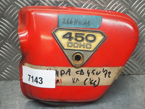 Honda cb450 cb450k side - honda, k1