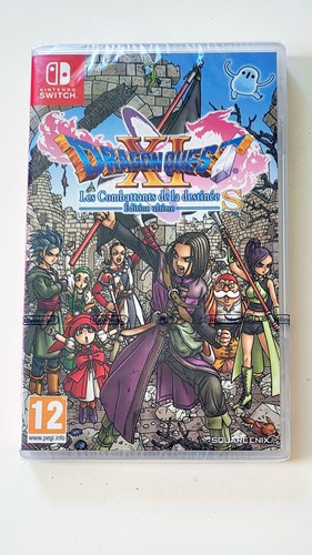 Dragon quest les - quest, s: