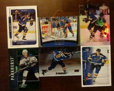 AL MACINNIS LOT OF 6 DIFFERENT