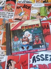 Jeu Vidéo Pc Engine Hucard : Yokai Douchuuki 