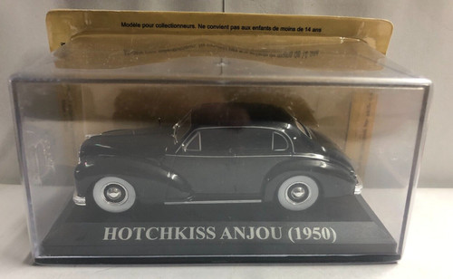 Voiture hotchkiss anjou 1950 - voiture,