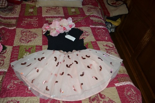 Catimini robe neuve ans - robe,
