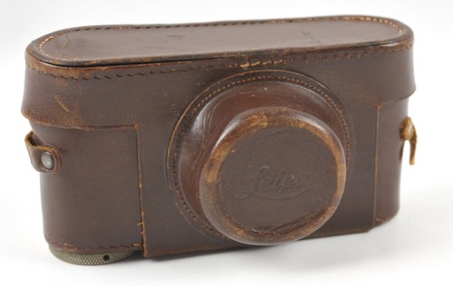 Early rangefinder leica case - early,