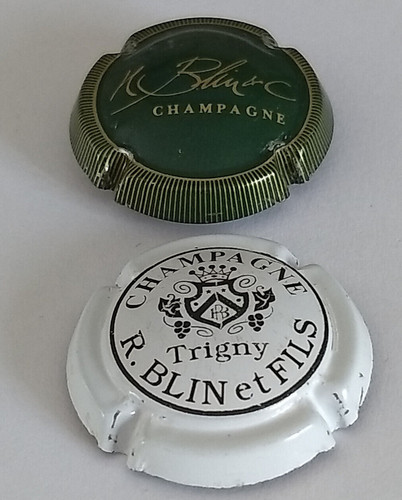 Lot capsules de champagne - lot, 2
