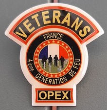 Insigne pins veterans - pins,