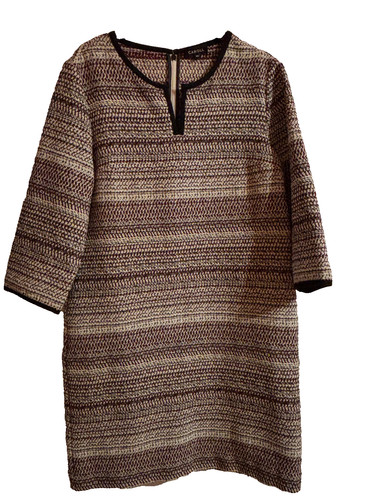 Caroll robe manches taille - manches,