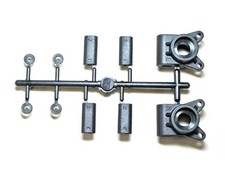 Jeu de moyeux arrière Mugen Seiki B2108 [MSB1] MSB1