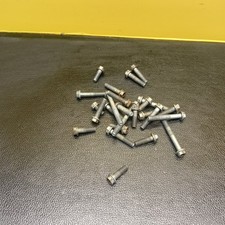 VISSERIE CARTER EXTERIEUR KTM