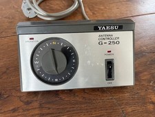 Yaesu G250 Antenne Controller Sans Rotor RADIOAMATEUR