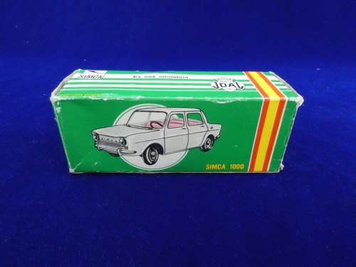 Rare joal boite - joal, 1:43
